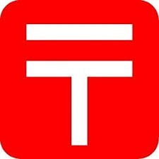 郵便局　大阪聖天前郵便局（郵便局）まで573m