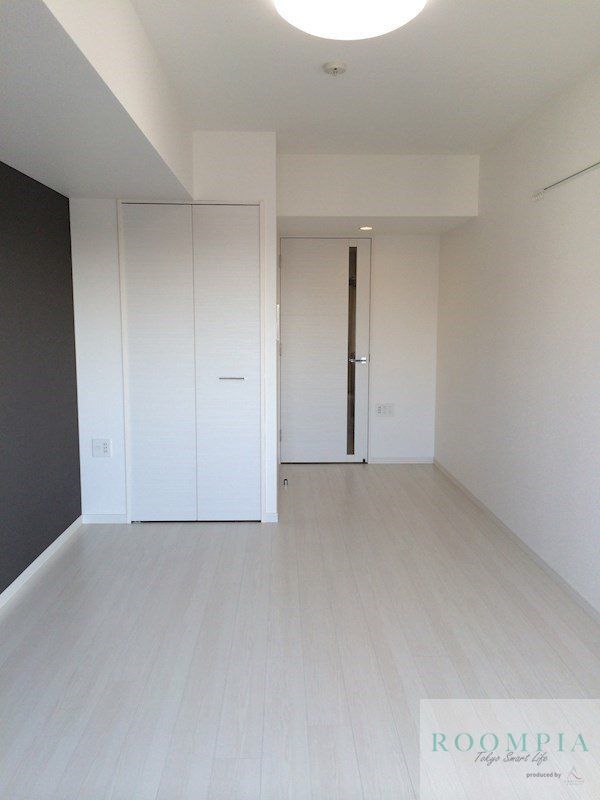 居室・リビング　同タイプの別部屋です。