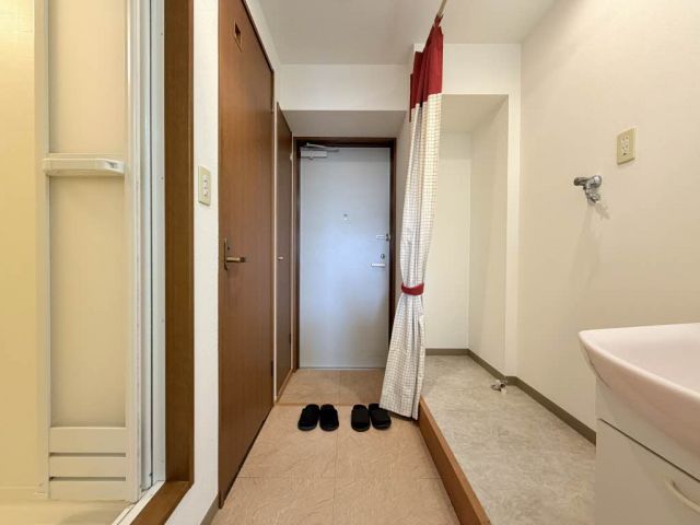 玄関
