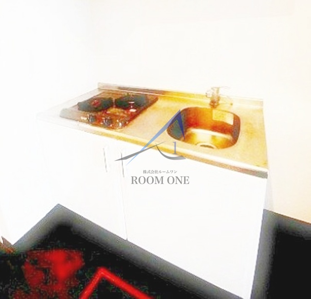 キッチン　キッチンです。