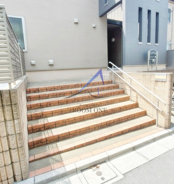 エントランス　エントランスです。