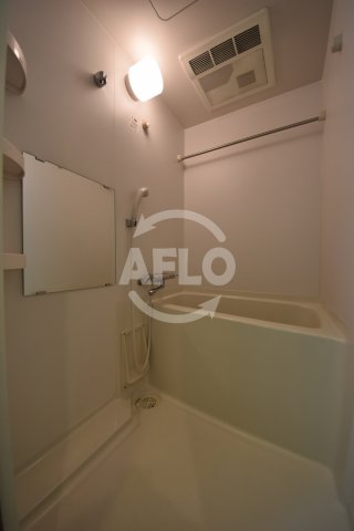 バス・シャワールーム　ブラービ阿波座　風呂