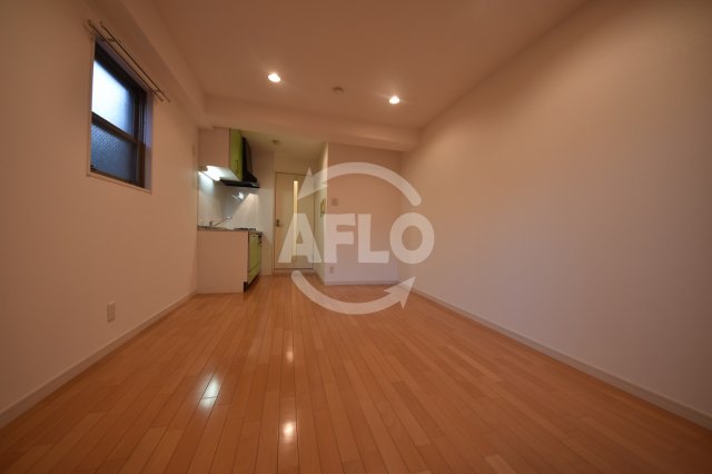 居室・リビング　ブラービ阿波座　洋室