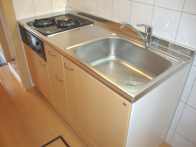 キッチン　キッチン