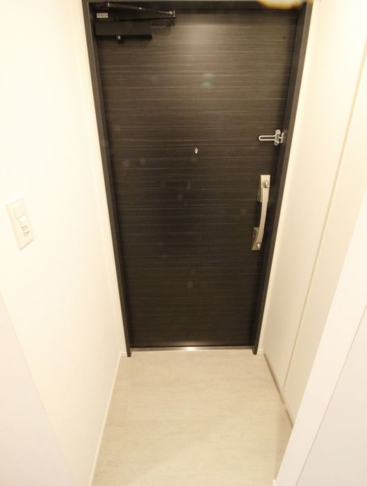 玄関　参考写真です