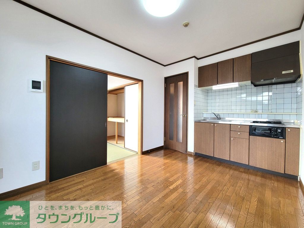 居室・リビング　リビング/居室