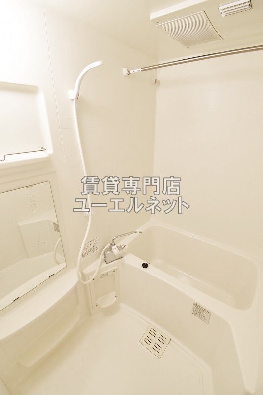 バス・シャワールーム　浴室