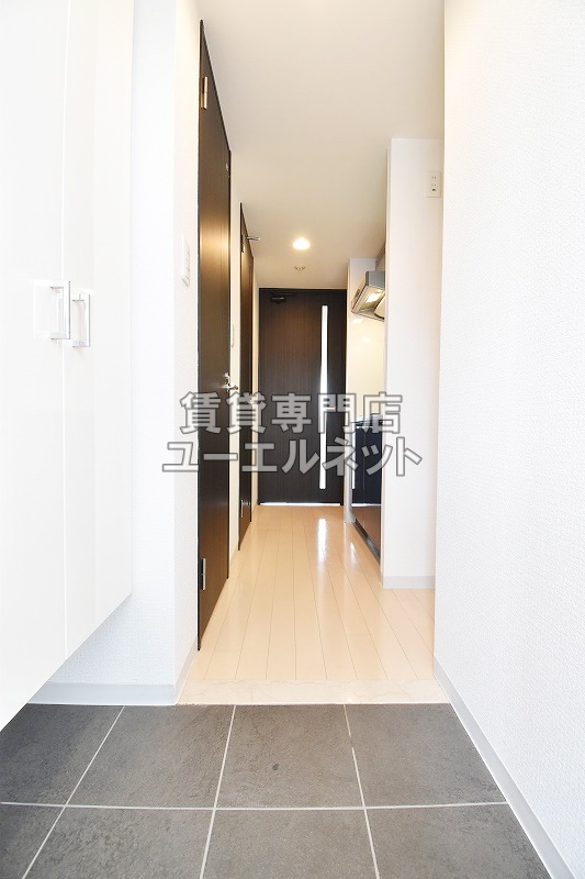 玄関　玄関周り