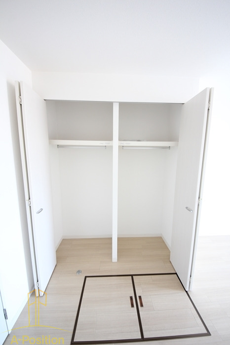 収納　ノースヴィレッジバースプレイス 本館