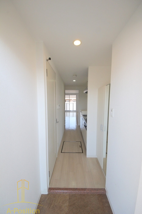 玄関　ノースヴィレッジバースプレイス 本館