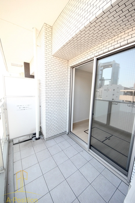 バルコニー　ノースヴィレッジバースプレイス 本館