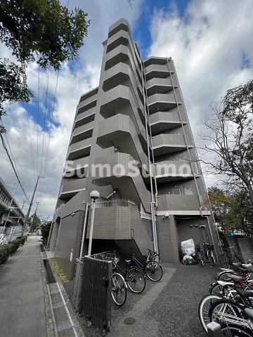 建物外観　外はこのようになっています