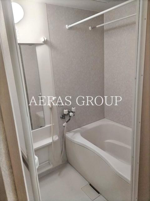 バス・シャワールーム　同タイプ部屋