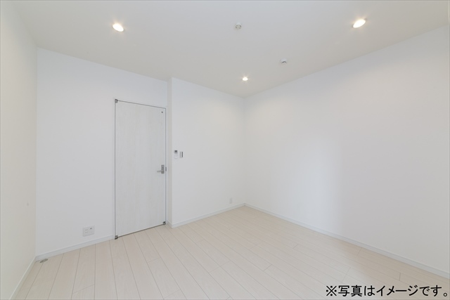 居室・リビング　同メーカー施工例。