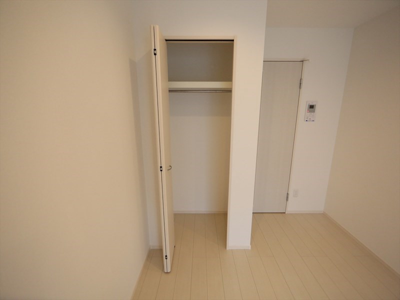 収納　クローゼット（収納充実しています）