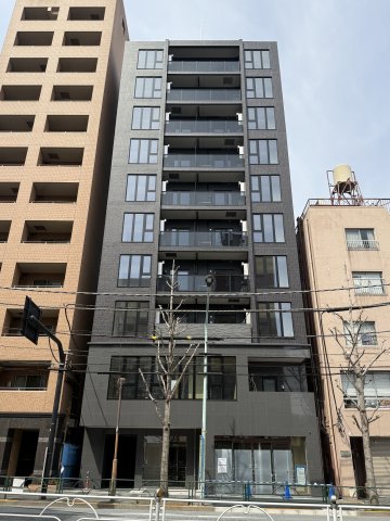 建物外観　※建設中