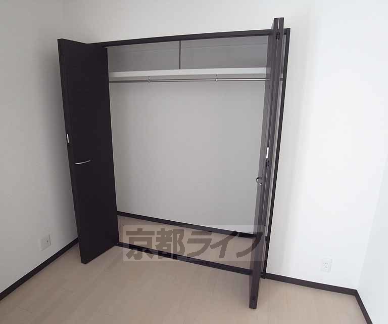 収納　しっかり収納可能です