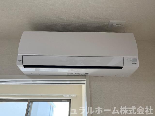 その他設備　エアコン(イメージ)