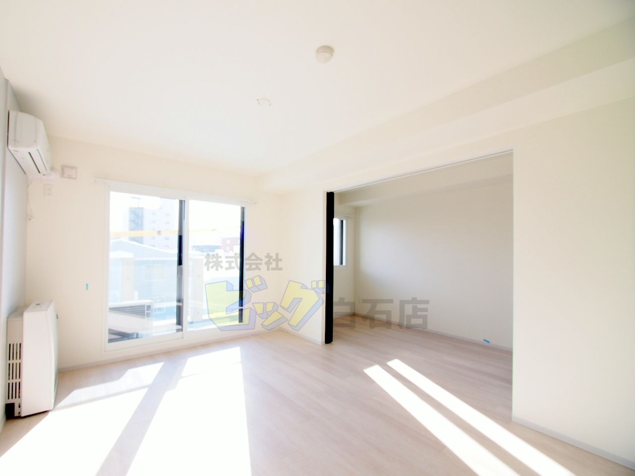 居室・リビング　お洒落なデザイナーズマンションです♪