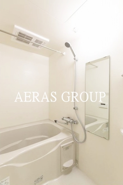 バス・シャワールーム　浴室