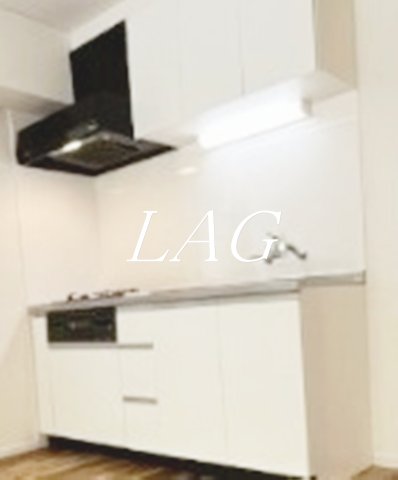 キッチン　キッチンです。