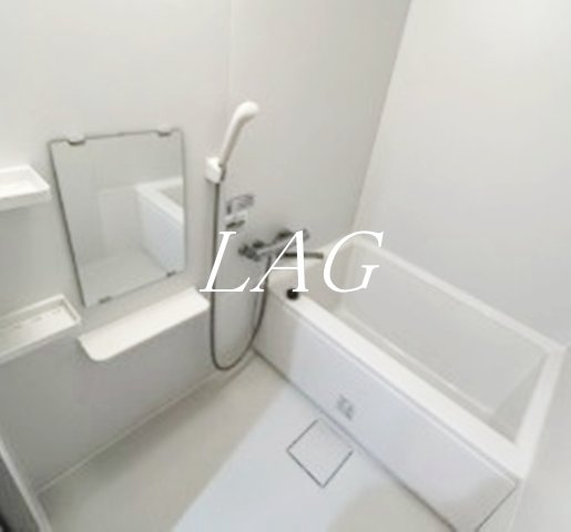 バス・シャワールーム　お風呂です。