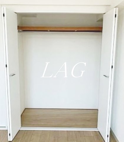 収納　収納です。