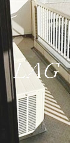 バルコニー　バルコニーです。