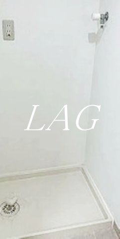 その他設備　室内洗濯機置き場です。