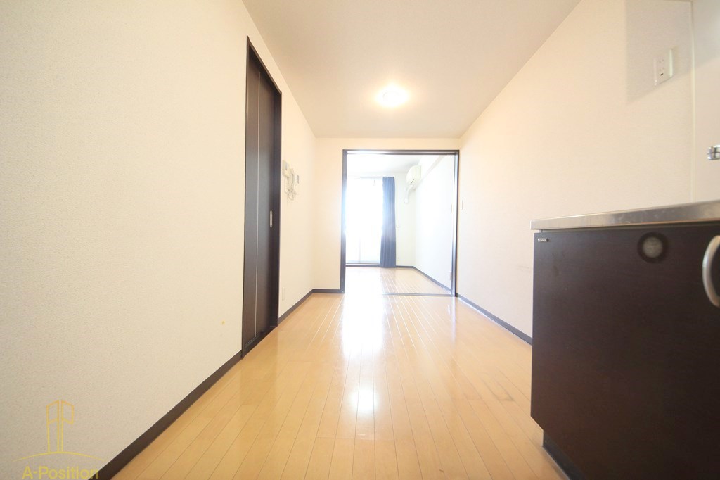 居室・リビング　クレイルタワー