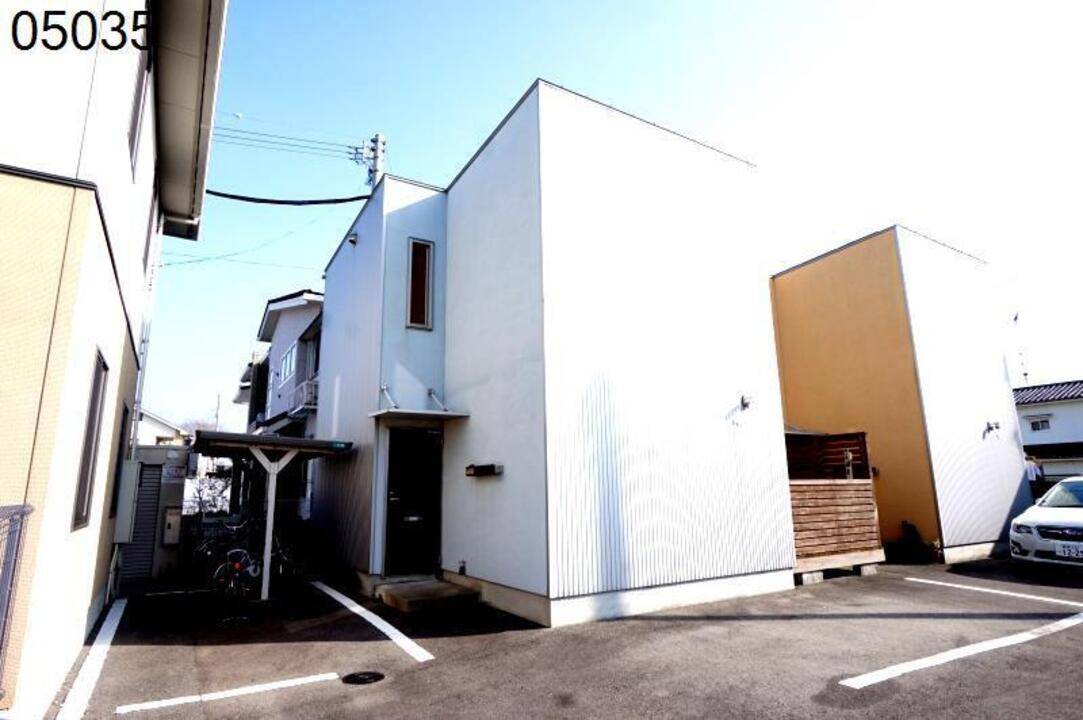 建物外観　外観