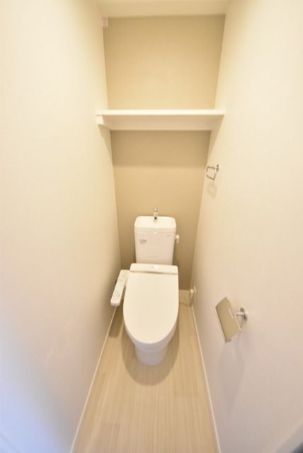 トイレ　ついつい長居しちゃいそう