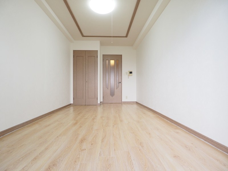 居室・リビング　明るいお部屋です。