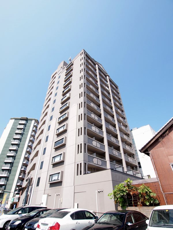 建物外観　★モノレール駅も徒歩圏内★