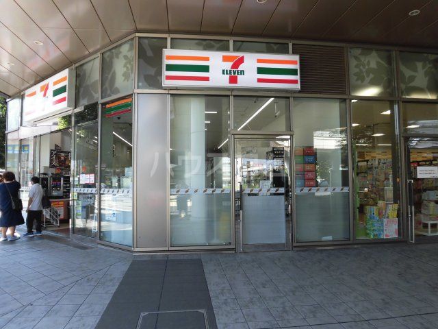 コンビニ　セブン-イレブン 八王子サザンスカイタワー店（コンビニ）まで607m