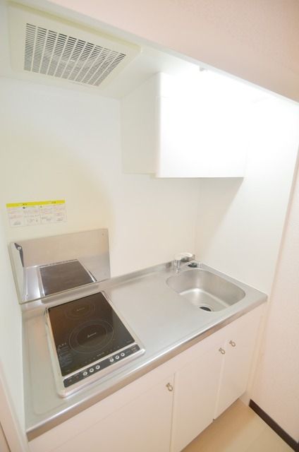 キッチン　システムキッチン