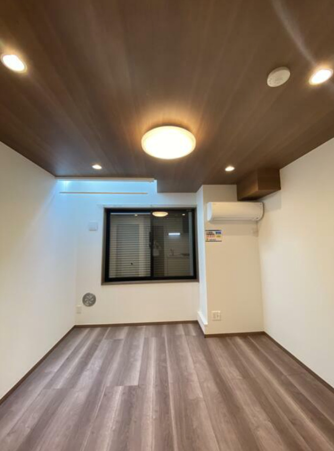 居室・リビング　洋室6.6帖