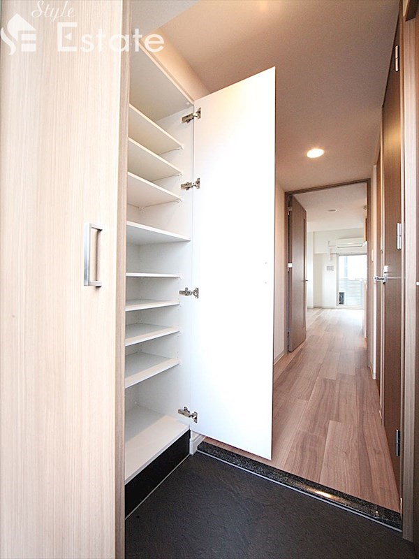 その他　シューズボックス