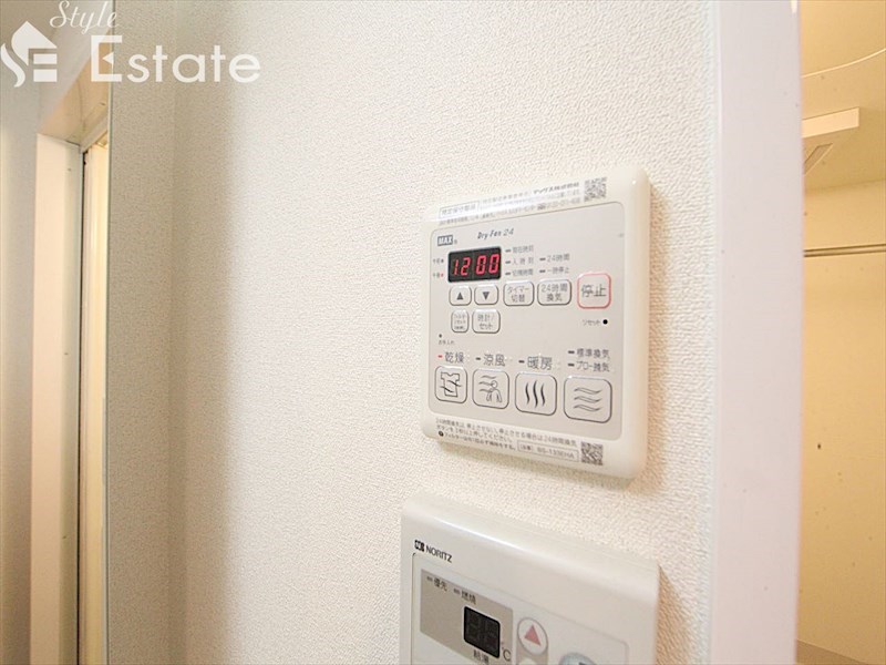 その他設備　浴室乾燥