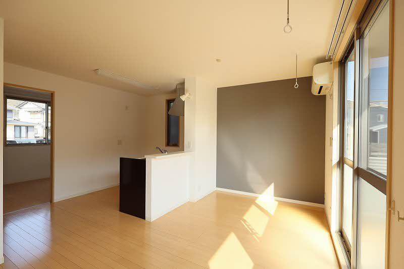 居室・リビング　リビング