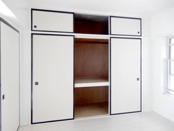 収納　ビレッジハウスの同一物件・同一タイプの間取りの写真です