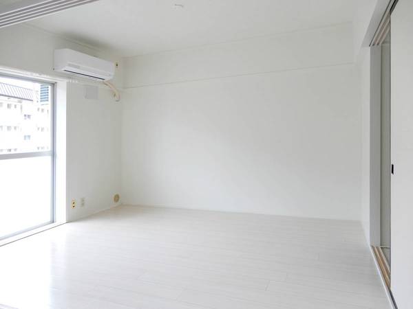 居室・リビング　ビレッジハウスの同一物件・同一タイプの間取りの写真です