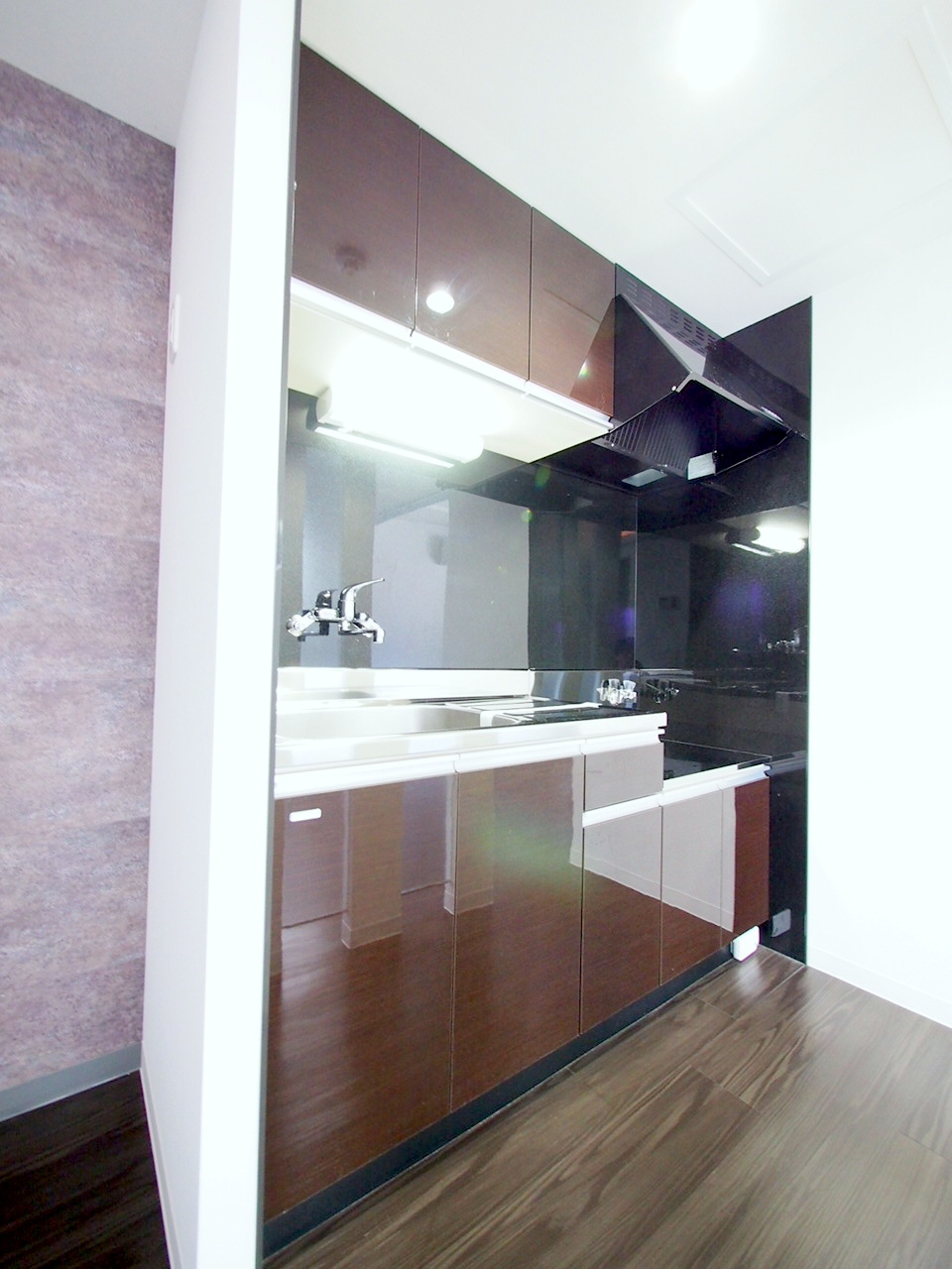 キッチン　人気の独立キッチンです♪