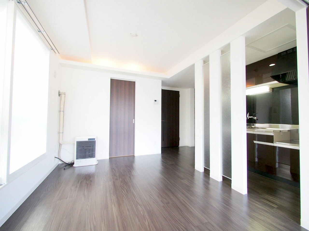 居室・リビング　お洒落なデザイナーズマンションです♪