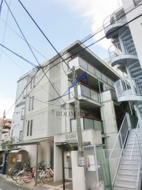 建物外観　外観です。