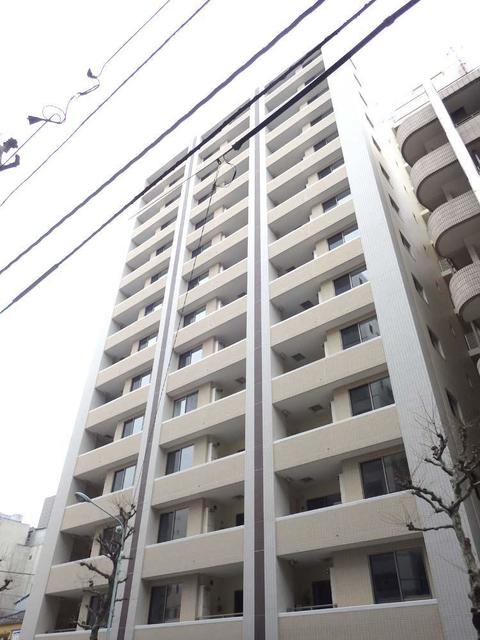 建物外観　物件の外観です