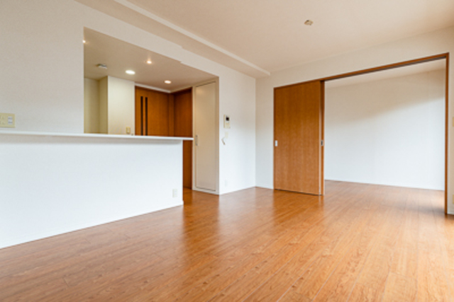 居室・リビング　※写真は同タイプ住戸です。