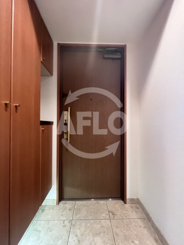 玄関　樹樹ガーデン　玄関