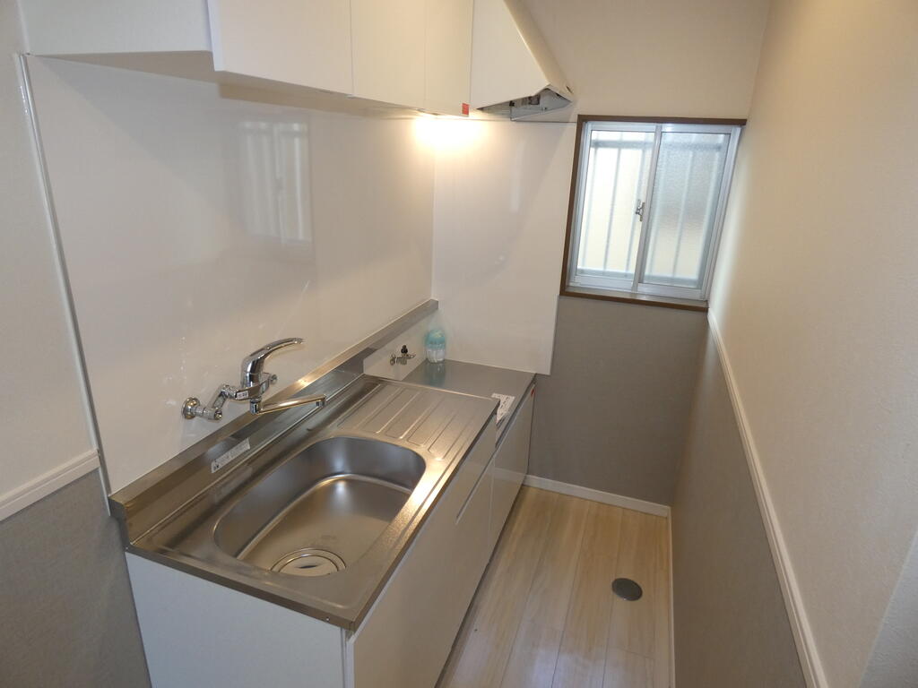 キッチン　キッチン（同タイプ）