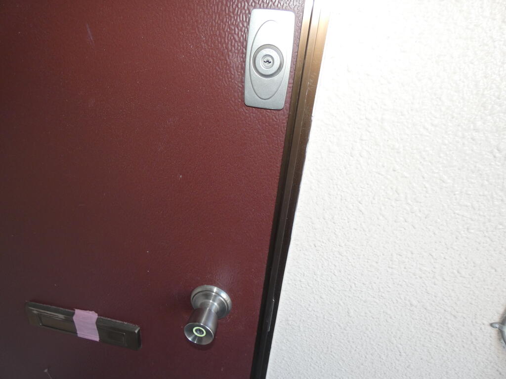 その他　玄関扉ダブルロックキー（同タイプ）